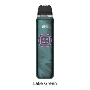 Lake Green (Caliburn G5 Device)
